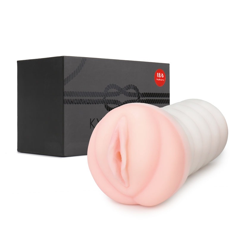 KYO Bound Kukuru tight pussy masturbator onahole luxus packung KYO Bound Kukuru tight pussy masturbator onahole luxus packung