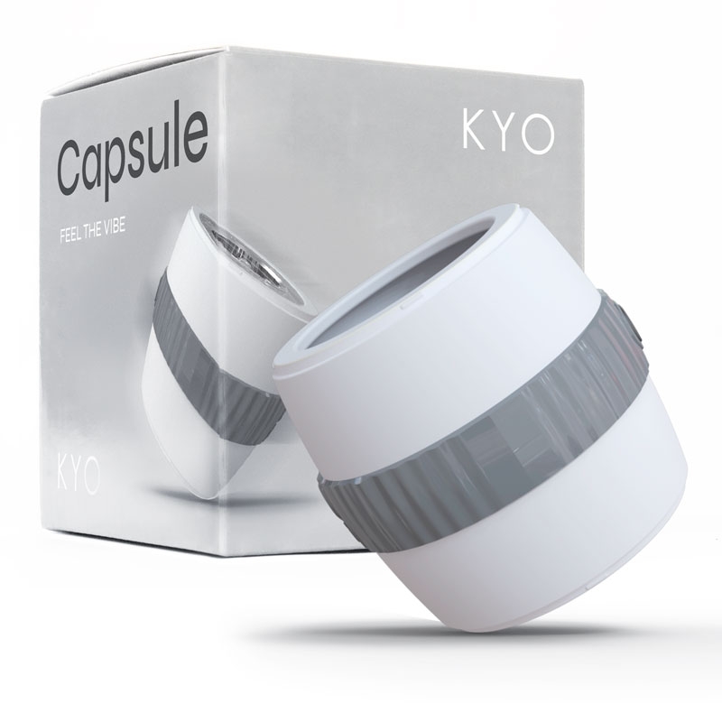 KYO Capsule main product photo