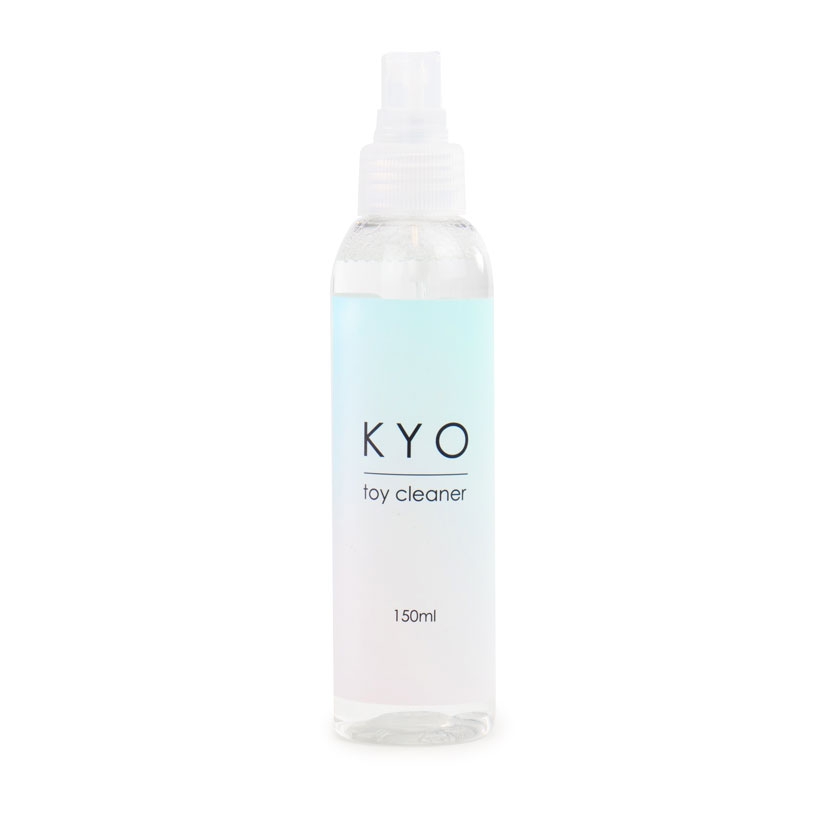 KYO Toy Cleaner Spray 150 ml main product photo