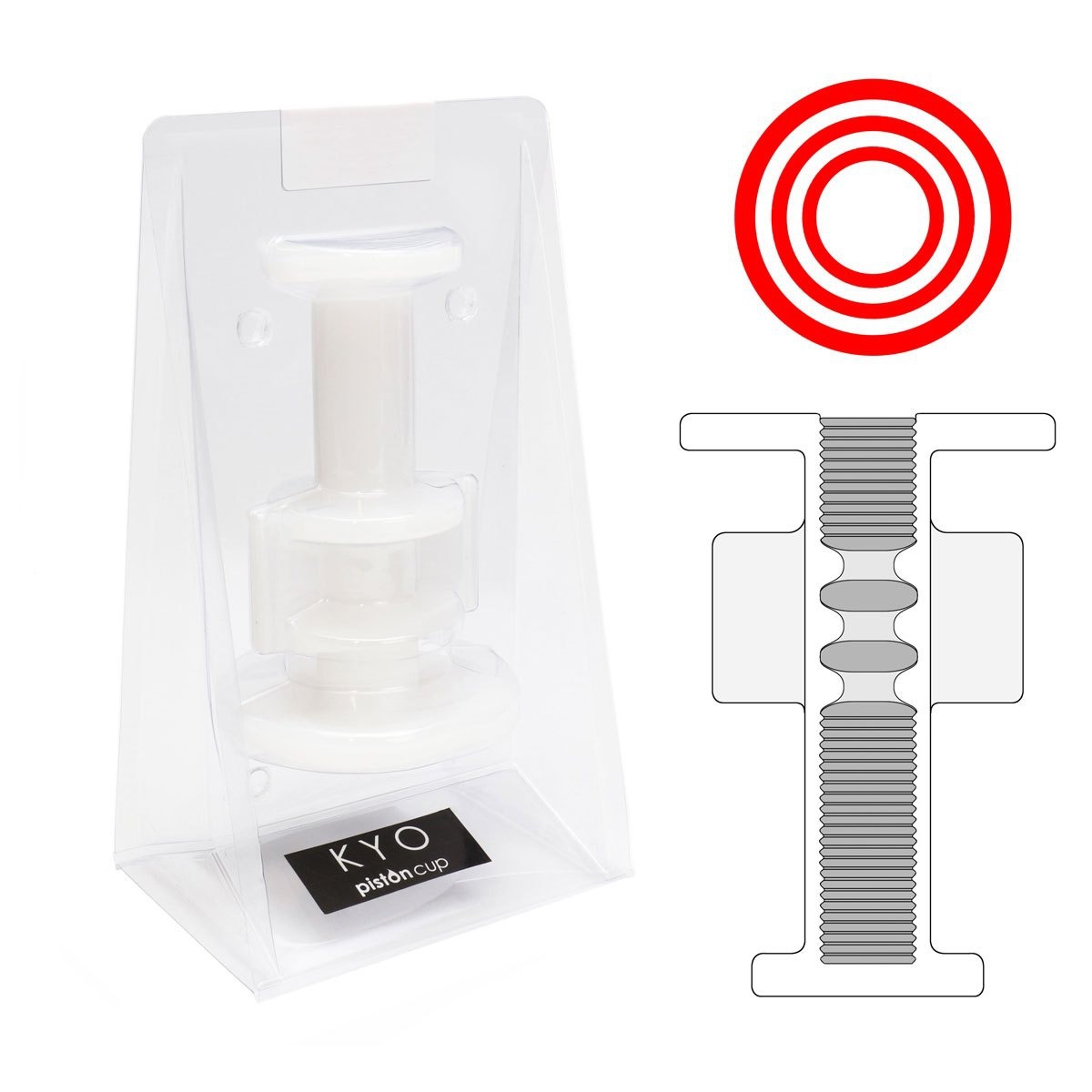 Piston Sleeve #2 Anal main product photo