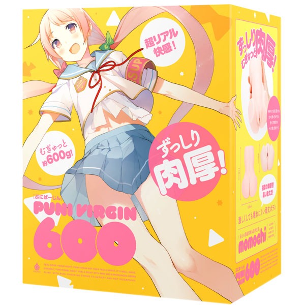 Puni Virgin 600 Onahole Puni Virgin 600 Onahole