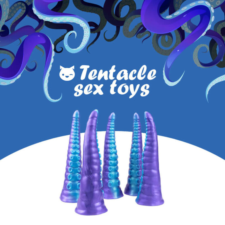 10 Tentacle Sex Toys You Should Get