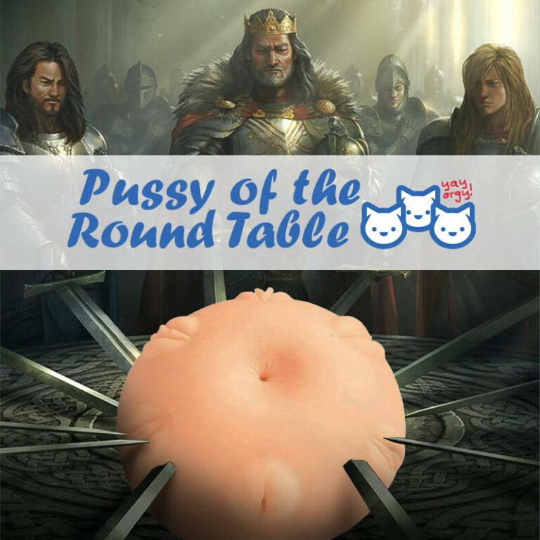 pussy-of-the-round-table
