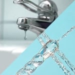 Comment nettoyer un sextoy - Rinçage eau