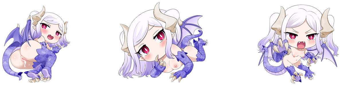 hentai drawing chibis