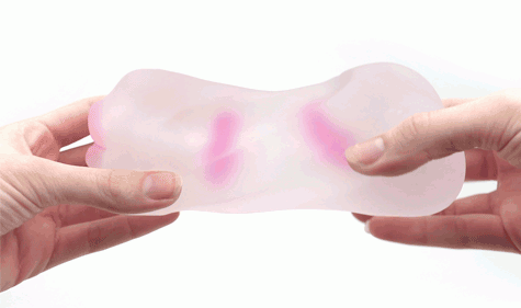 KYO Crystal Mouth Double Onahole Soft