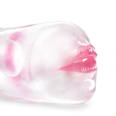 KYO Crystal Mouth Double Onahole Soft
