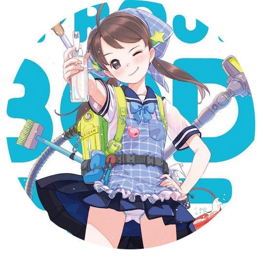 pocket pussy cleaning girl
